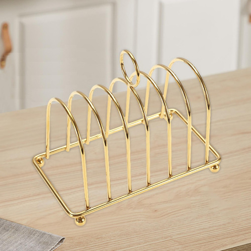 2 Pcs Soportes Para Tostadas, Estante Soporte Para Desayuno.