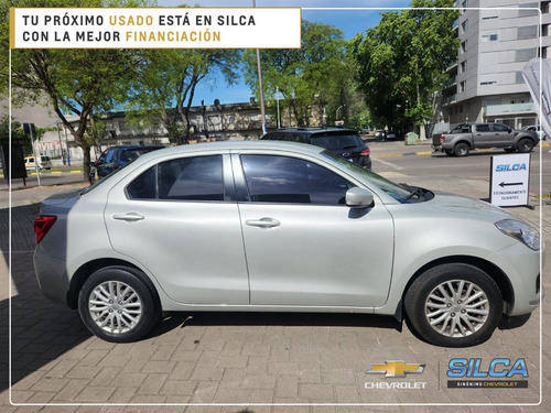 Suzuki Dzire Gl 2018 Gris Plata 4 Puertas