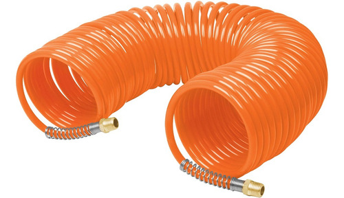 Manguera Espiral 10mts Con Acople Rapido Y Conector