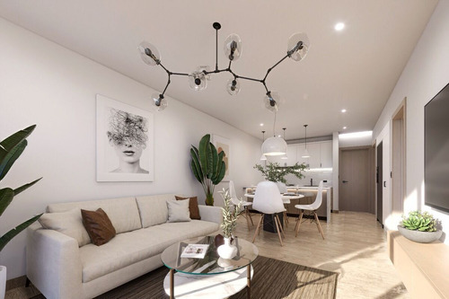 Proyecto De Apartamentos En Juan Dolio