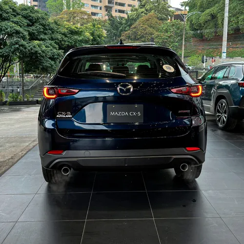 Mazda CX-5 Touring