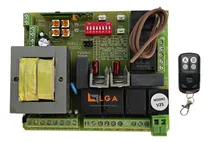 Comprar Plaqueta Placa Motor 2 Brazos Ppa Seg Dupla Q35 Aviatel Faac