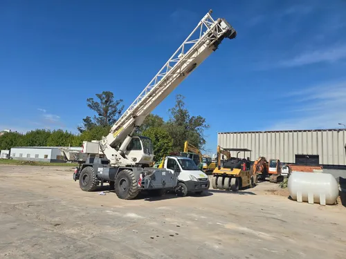 Grúa Hidráulica Terex, Mod. Rt230-1