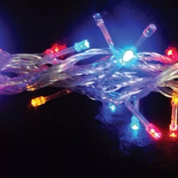 Pisca Pisca De Led Colorido Natal 8 Funções 200 Lâmpadas | Parcelamento sem juros Pisca Pisca De Led Colorido Natal 8 Funções 200 Lâmpadas | Parcelamento sem juros