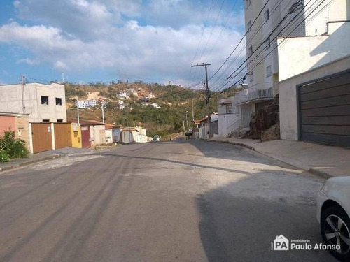 Terreno À Venda, 250 M² Por R$ 150.000,00 - Jardim Bandeirantes - Poços De Caldas/mg - Te0154