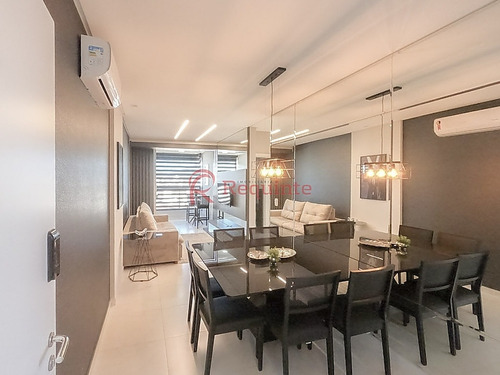 Imagem 2 de 30 de Ref.: 2146 - Apartamento Com 2 Dormitórios Pronto Para Morar Finamente Mobiliado Em Itapema - 2702