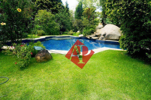 Imagem 3 de 23 de Sobrado Com 4 Dormitórios À Venda, 1350 M² Por R$ 17.000.000 - Tamboré 01 - Alphaville! - So0419