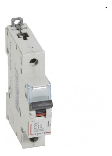 Interruptor Magnetotérmico 1x10a 6ka Legrand