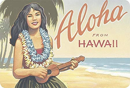 Postales Antiguas De Hawai Pack De 30 - Aloha De Hawái Por K