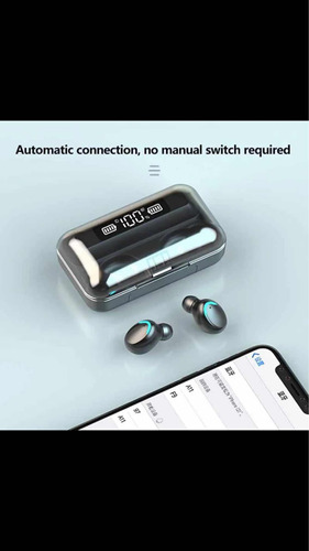 Auricular Inalámbrico A Bluetooth
