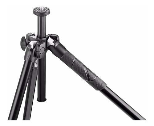 Imagen 3 de 6 de Tripode Video Manfrotto Mk290lta3-v Cabezal Fluido En Cuotas