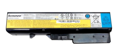 Bateria Lenovo G460 G465 G470 G475 L09s6y02