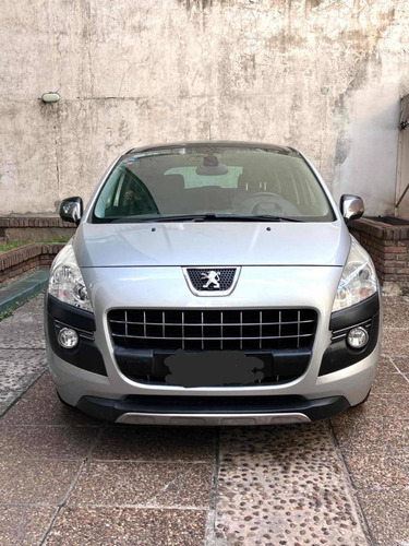 Imagen 3 de 15 de Peugeot 3008 2014 2.0 Feline Hdi 163cv Tiptronic