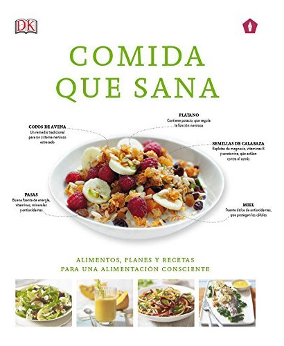 Comida Que Sana - Aa,vv