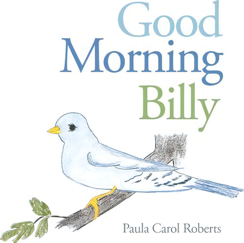 Good Morning Billy, De Paula Carol Roberts. Editorial Westbow Press, Tapa Blanda En Inglés