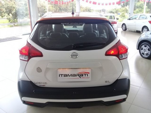 Nissan Kicks Rio 2016 1.6 16v Flex, Fwa4849
