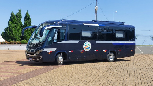 Imagem 3 de 25 de Motorhome Montegem 2022 Conforto & Requinte