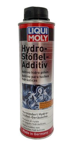 Aditivo Antitaqueteo Liqui Moly