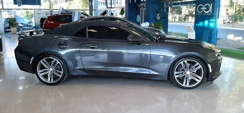 Chevrolet Camaro 6.2 Convertible Ss V8
