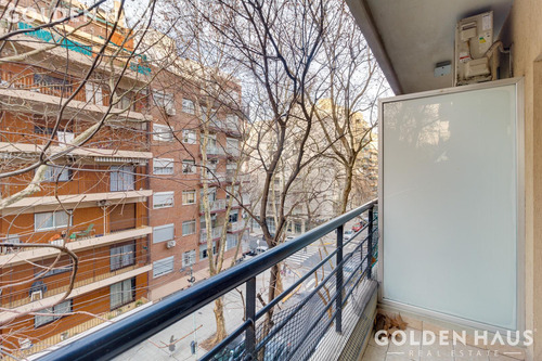 Departamento Monoambiente En Villa Urquiza
