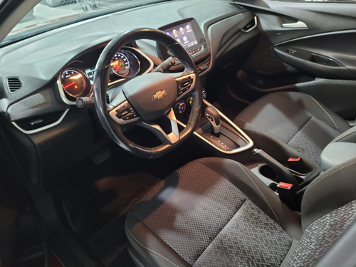 Chevrolet Onix 1.0 TURBO FLEX LT AUTOMÁTICO