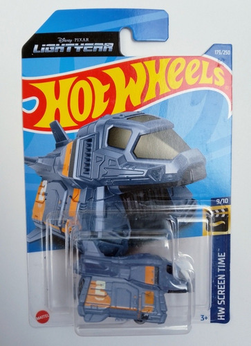 Hot Wheels Armadillo Lightyear 