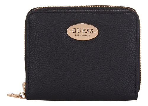 Cartera Guess Factory Lg918155-bla