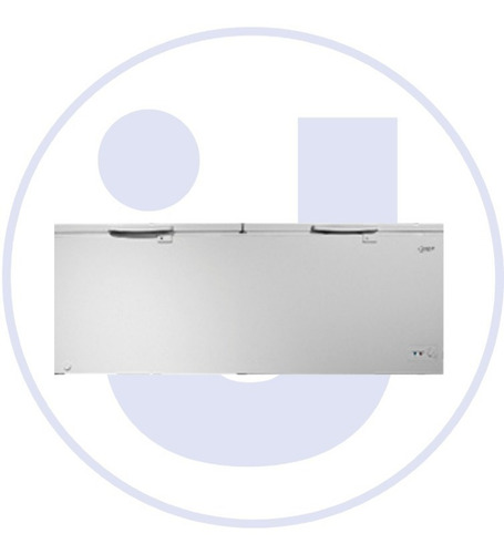 Imagen 2 de 2 de Congelador Horizontal 25' (708lts) Bottom Mount