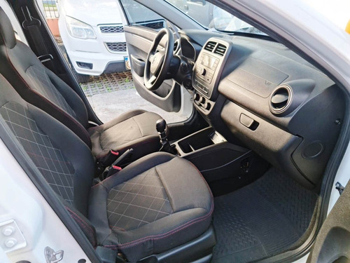 Imagem 12 de 21 de Kwid Zen 1.0 Flex Completo Impecável!!!