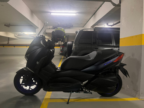 X Max 2022/23 Com 4.200 Km Moto Nova Sem Detalhes