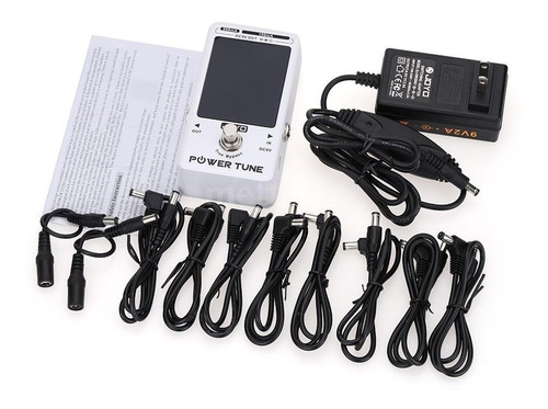 Imagen 2 de 2 de Pedal Joyo Power Tune - En Chile
