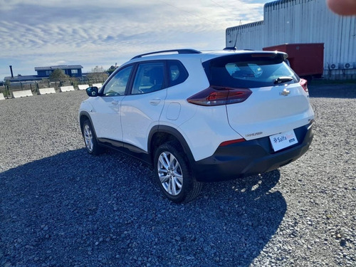 Chevrolet Tracker TRACKER 1.2T LTZ AT