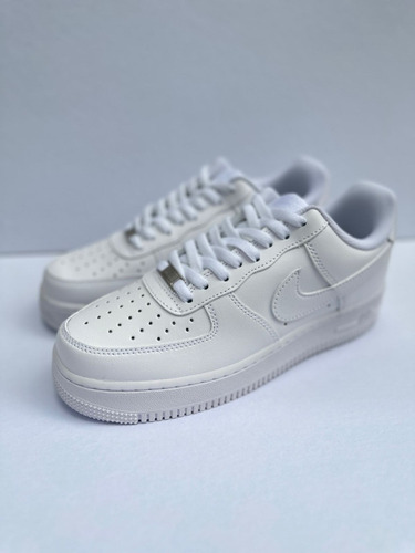 Air Force Blancos Talla 25 (amplio A 25.5)