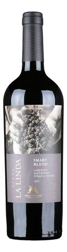 Vino Tinto Finca La Linda Smart Blend 750 Ml