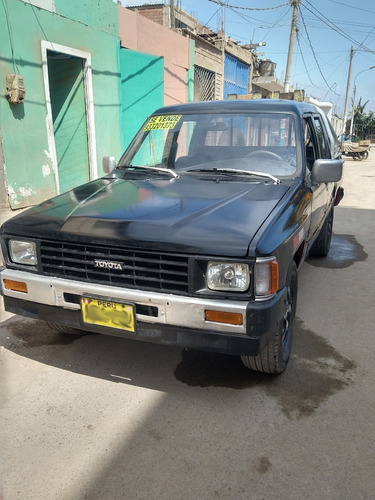 Toyota Hilux 88 4x2 Dual