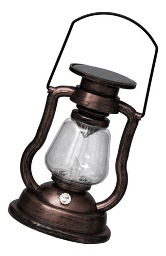Led Colgantes Alimentados Por Velas Solares, Aceite, Parpade