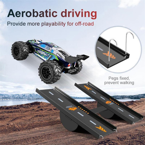 Rc Jump Ramp Slope Tablero De Despegue Rc Rc Rcepet Para Rc