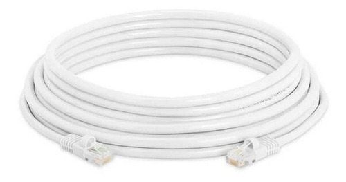 Imagen 4 de 8 de Cable Utp Cat 6 Gigabit Red Internet Ponchado X 40 Metros