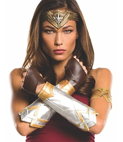 Disfrace Dawn Of Justice - Wonder Woman Deluxe Set