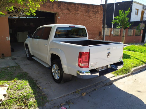 Vw Amarok