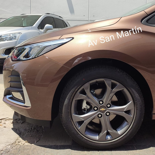 Chevrolet Cruze Lt 0km 2021 5 Puertas Contado Financia 2222