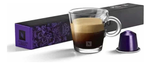 Cápsulas De Café Expresso Arpeggio Nespresso 10 Cápsulas