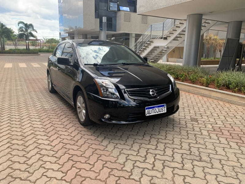 Nissan Sentra Sr 2.0 16v Mec