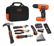Comprar Taladro Atornillador Black&decker Ld008ka Black & Decker
