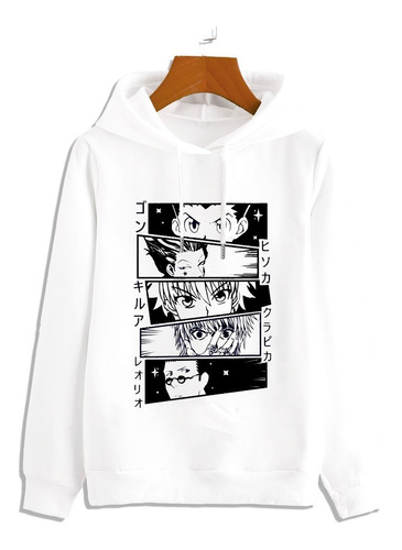 Buso Buzo Chaqueta Retrolive Hunter X Hunter Manga Anime