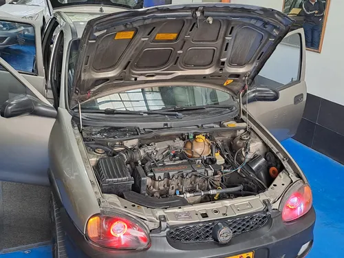 Chevrolet Corsa 1.4 Wind Gl
