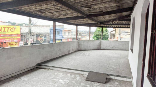 Imagem 16 de 20 de Casa Para Alugar - Vila Eldízia - Santo André/sp - Ca3424