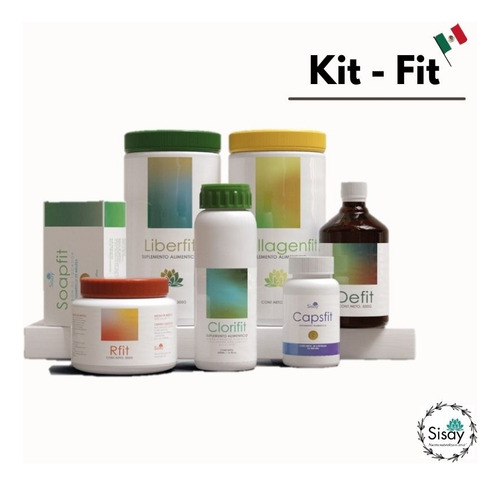 Kit Fit Sisay