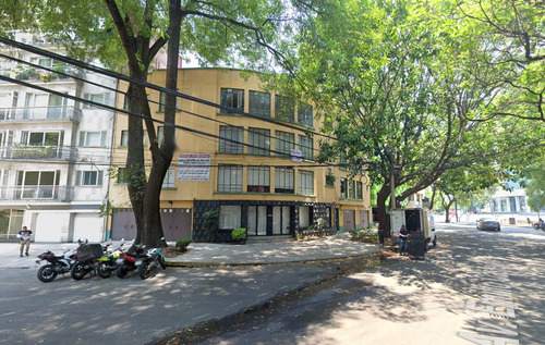 Departamento En Venta En Polanco Miguel Hidalgo Remate.