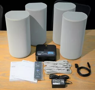 Altavoz Del Sistema De Cine En Casa Sony Ht-a9